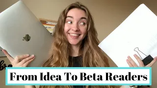 How Long Does It Take To Write A Book? My Journey From Novel Idea To Beta Readers