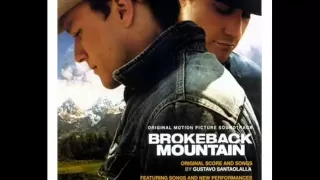 Gustavo Santaolalla - Ending [BROKEBACK MOUNTAIN, CAN - USA, 2005]