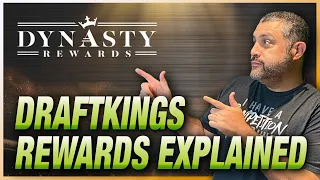 DRAFTKINGS REWARDS PROGRAM EXPLAINED