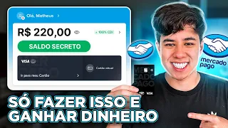 MELHOR QUE NUBANK? 7 FORMAS DE GANHAR DINHEIRO COM MERCADO PAGO!