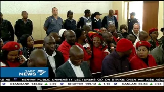 EFF leader Julius Malema's land grab case postponed