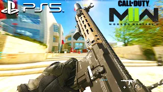 Modern Warfare 2 on the PS5 is GORGEOUS | Full Multiplayer Gameplay