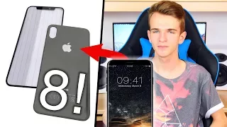 iPhone 8 & iPhone 7S - Nuovi LEAK, RUMORS e FOTO!