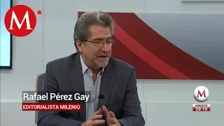 AMLO llega a sus primeros 100 días de Gobierno: Rafael Pérez Gay