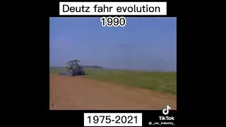 Deutz 1975-2021