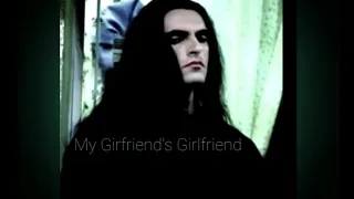 type o negative - my girlfriend's girlfriend (slowed and reverb)