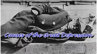 History Brief: The Causes of the Great Depression