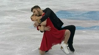 Worlds 2016 Gabriella Papadakis / Guillaume Cizeron SD