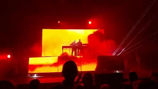 Orbital - Satan (live at Soundedit '18, cut)