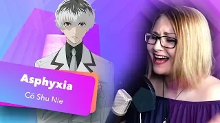 Tokyo Ghoul:Re / asphyxia (Nika Lenina Russian Version)