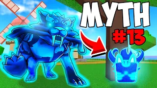 i Busted 13 MYTHS in Roblox BLOX FRUITS..