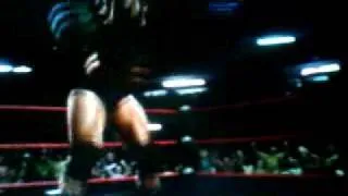 WWE Smackdown vs Raw 2008 PowerHouse Video