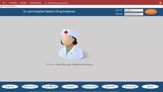 Hospital Management Software Pharmacy Module