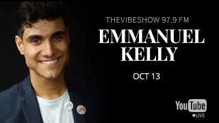 Emmanuel Kelly   How his Australian "X-Factor" audition changed his life!