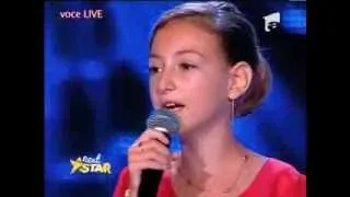 Elena 12 ans   'je suis malade'   roumaine