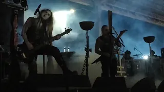 Belphegor live at México Metal Fest 2022