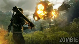 Just Cause 4 - Official Reveal Trailer | E3 2018 (Zombie Studios)