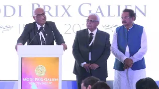 Modi Prix Galien India 2024 / Best Academic and Public Sector