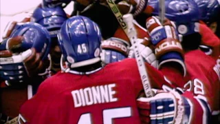 Memories: Canadiens win 10 straight OT games