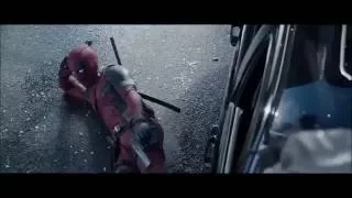 Deadpool - 12 Kurşun