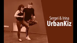 Sergei & Irina — UrbanKiz | AtmosferaUfa