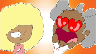 I Went Bald For My Crush (Animated Story)