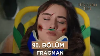 Rüzgarlı Tepe 90. Bölüm Fragmanı l Zeynepin Hazin Sonu