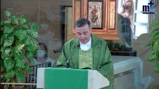 La Santa Misa de hoy | Domingo, XV semana del Tiempo Ordinario | 11.07. 2021