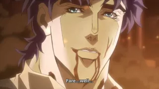 JJBA - Death of Jonathan Joestar