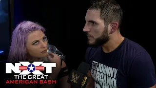 Johnny Gargano casts blame on Finn Bálor: NXT Great American Bash, July 8, 2020