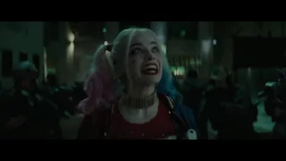 Suicide Squad 2016 Slipknot's Death Scene 1080p