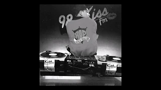 Kool DJ Red Alert on 98.7 Kiss-FM (1992)