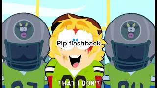 Analyzing Hellpark animations: Pip’s Indifference