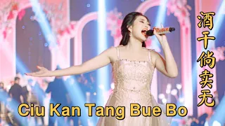 Ciu Kan Tang Bue Bo 酒干倘卖无 Helen Huang Live Performance - Lagu Mandarin Lirik Terjemahan