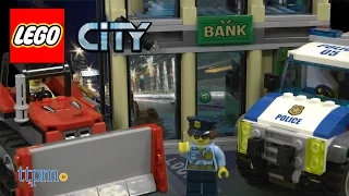 LEGO City Bulldozer Break-in from LEGO