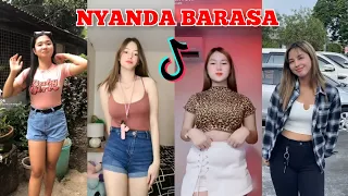 NYANDA BARASA | PRETTY FILIPINA | TIKTOK COMPILATION