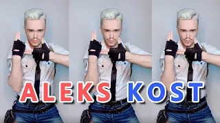 Aleks Kost best PUBG Tik Tok finger dance #1