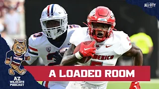 Does Arizona Wildcats Football Have The Best Running Back Room In The Big 12?