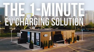 The 1-MINUTE Battery Swap - 0-100% WITHOUT the Need for Fast Charging!