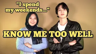 Know Me Too Well Cover Feat. @RIFKURT (Eng-Indo-Kor Sub) 해석