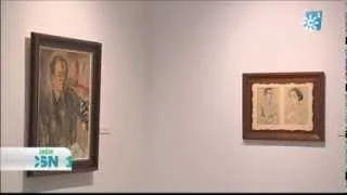 LA VANGUARDIA ESPAÑOLA DEL SIGLO XX EN EL MUSEO ZABALETA