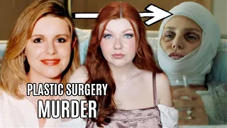 COSMETIC SURGERY ENDS IN MURDER BY DOCTOR