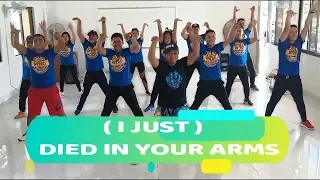 I JUST DIED IN YOUR ARMS by Cutting Crew | RETROFITNESSPH | Jerry Babon