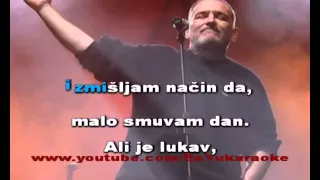 Đorđe Balašević - D moll Karaoke.Lajk.In.Rs