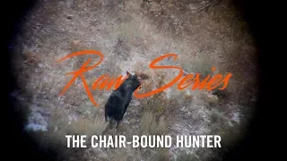 Muley Freak Raw | Part 1 - Chair-Bound Hunter & His Once-In-A-Lifetime Moose Hunt