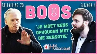 HET HUISARTSLAB is ONBEREIKBAAR en DIRECTEUR wordt WOEDEND | S04E20