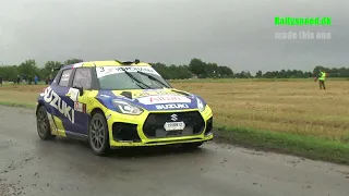 Suzuki Motorsport   Kenneth Madsen     Sydhavsrally 2021   DM5     Rallyspeed.dk made this one