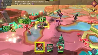 Lords Mobile Hero Challenge Stage 6-14