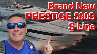 PRESTIGE 590S S line