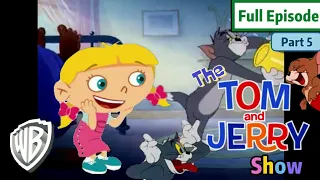 The Tom and Jerry Show | Part Time Pal | Part 5 | @StarmediaKidsChannel